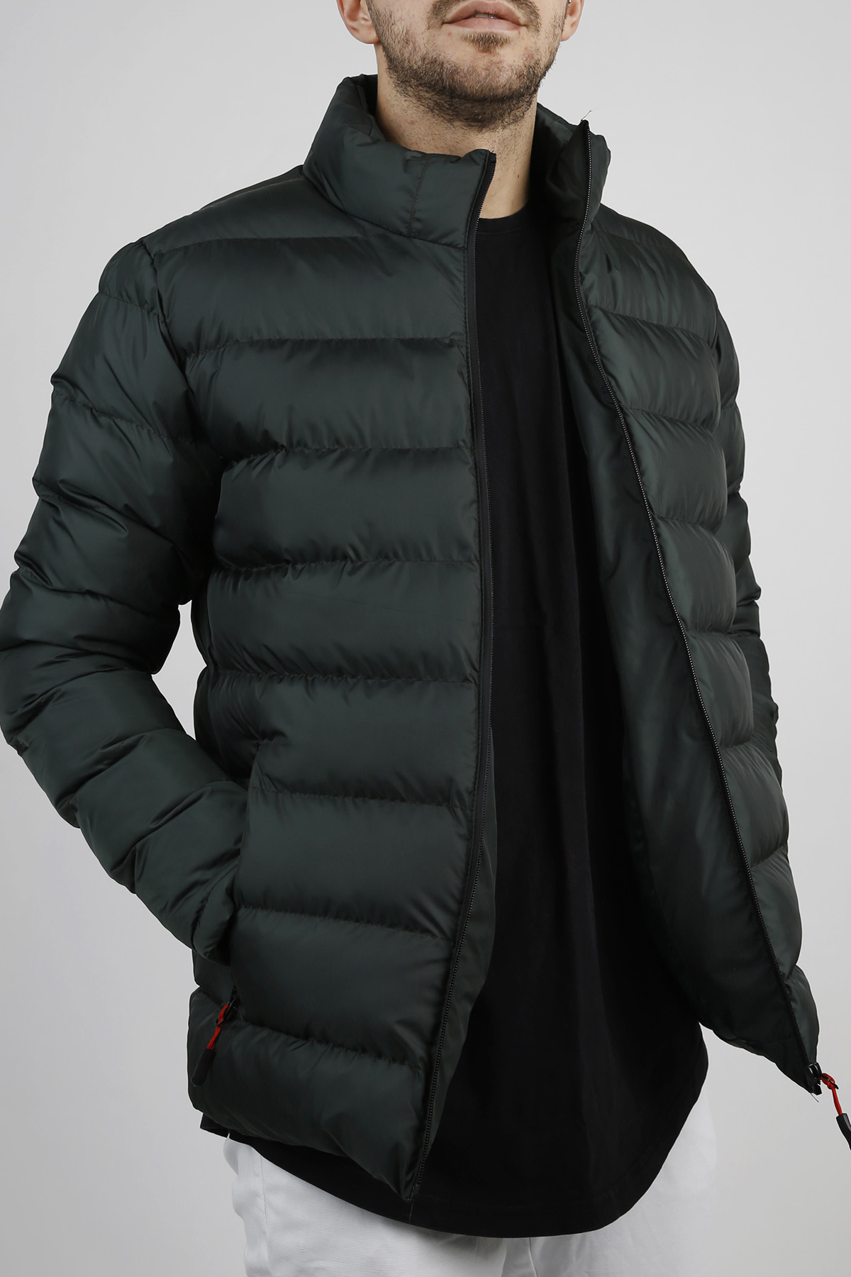 İndigo Şişme Mont 1KXE4-44345-27 