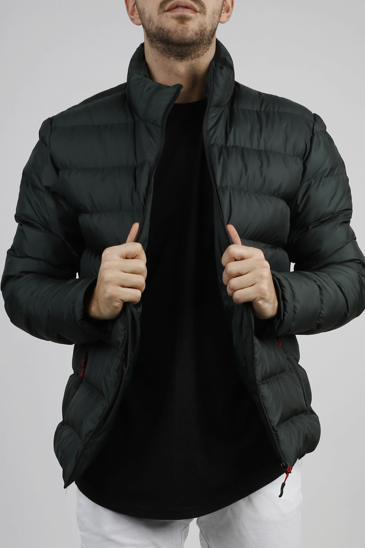 İndigo Şişme Mont 1KXE4-44345-27 - 2