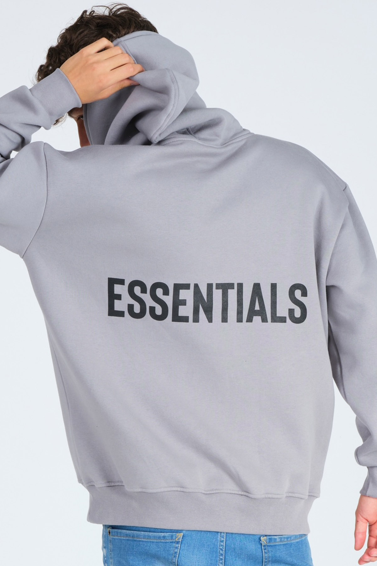 Lila Essentials Sweatshirt 2KXE8-45555-26