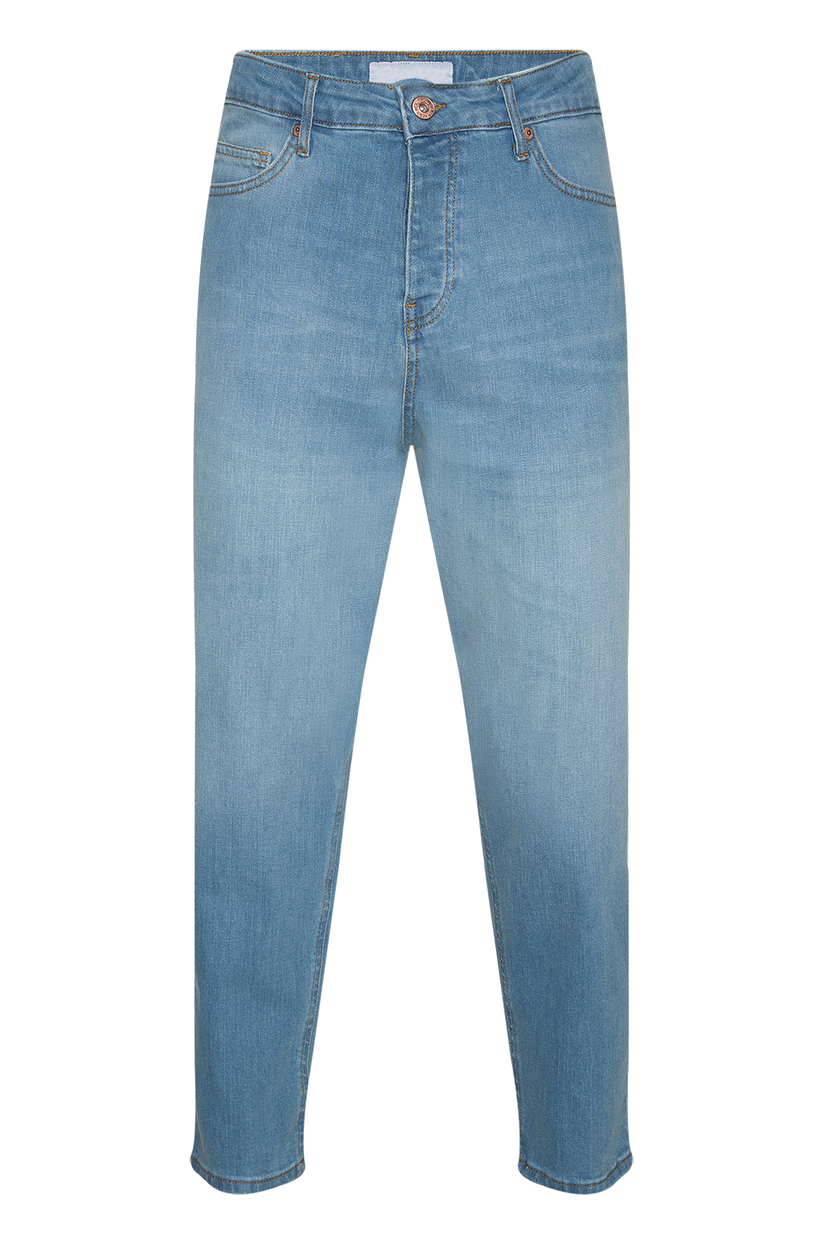 Mavi Boyfriend Jeans & Denim Pantolon 2YXE5-45995-12