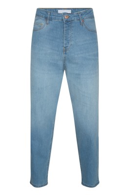 XHAN - Mavi Boyfriend Jeans & Denim Pantolon 2YXE5-45995-12