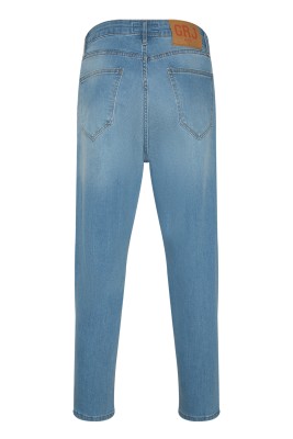 Mavi Boyfriend Jeans & Denim Pantolon 2YXE5-45995-12 - Thumbnail