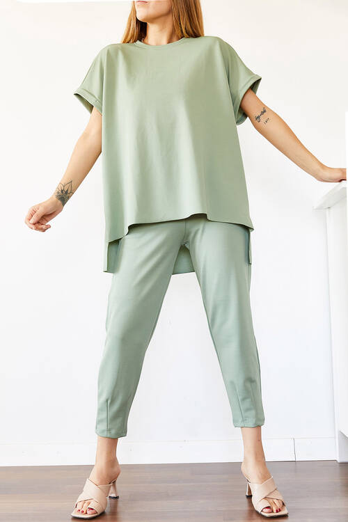 Mint Krep Takım 0YXK8-43976-58 - 3
