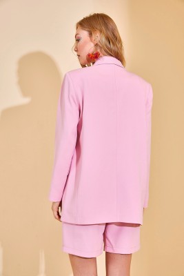 Pembe Ceketli İkili Takım 3YXK8-47189-20 - 8