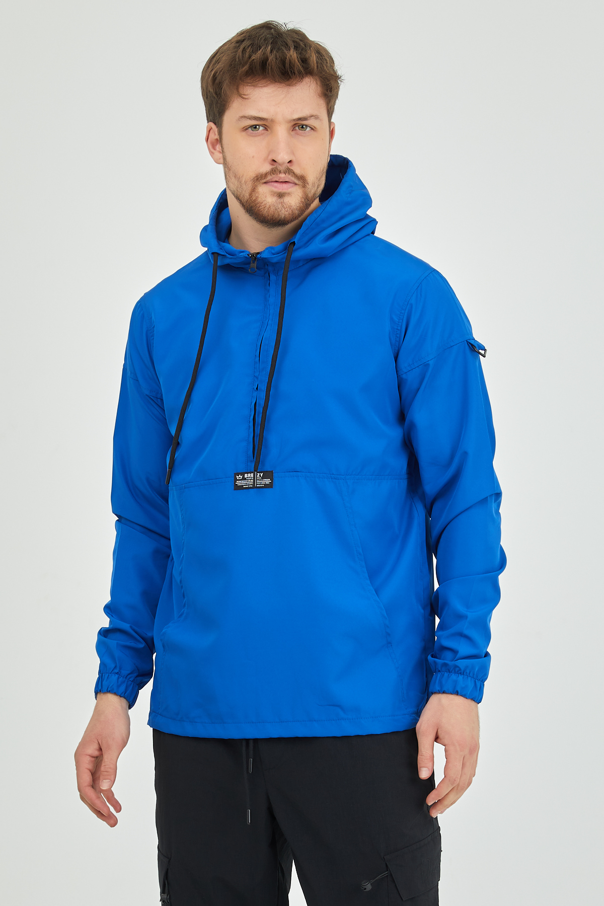 Saks Kanguru Cepli Yağmurluk 1KXE8-44657-15 - 2