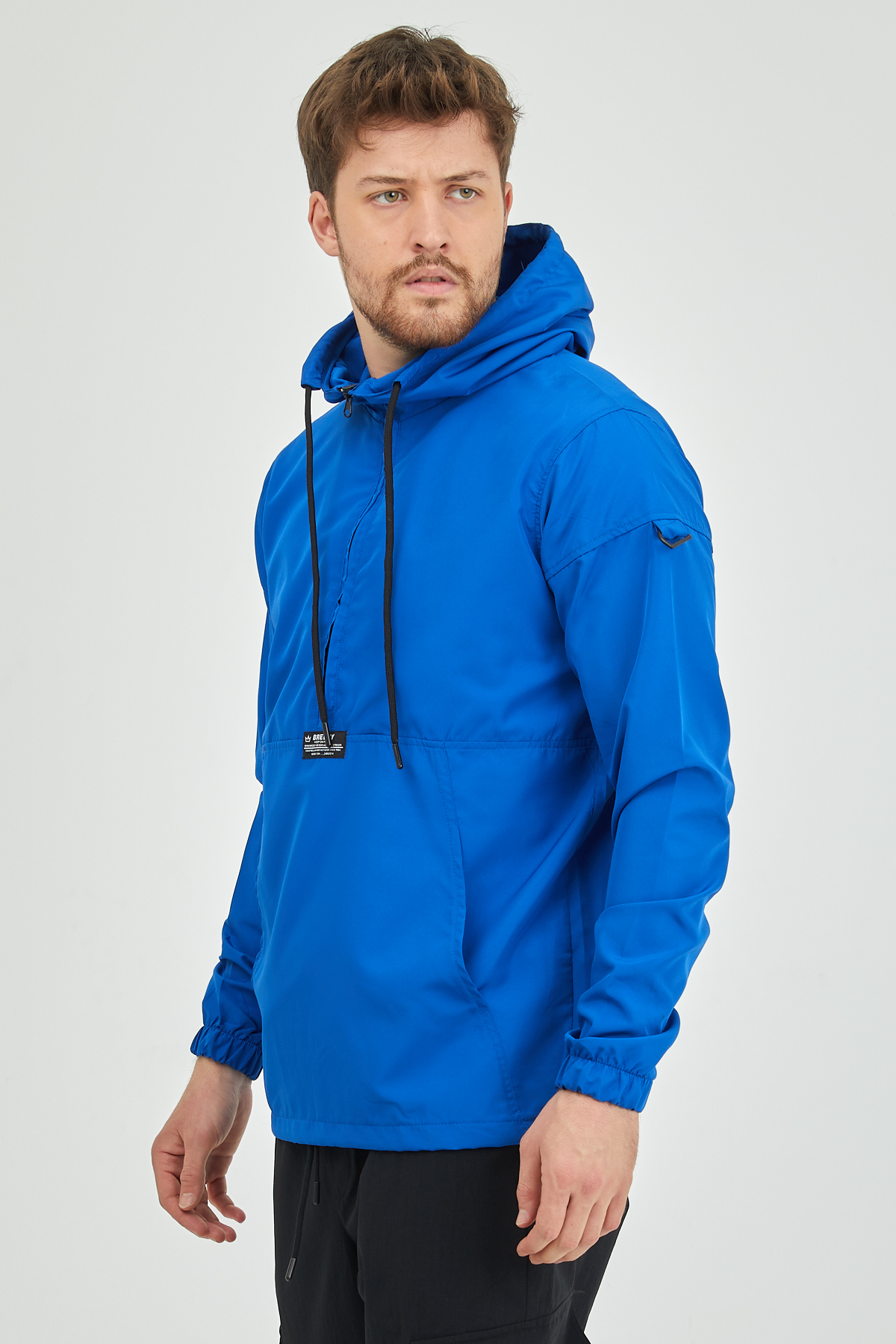 Saks Kanguru Cepli Yağmurluk 1KXE8-44657-15 - 3