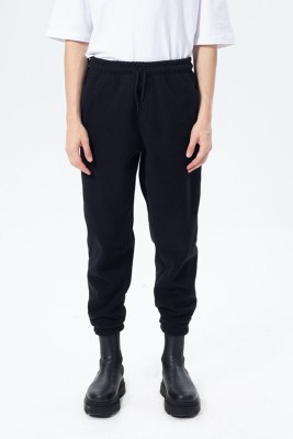 Siyah Jogger Polar Pantolon 2KXE8-45513-02 