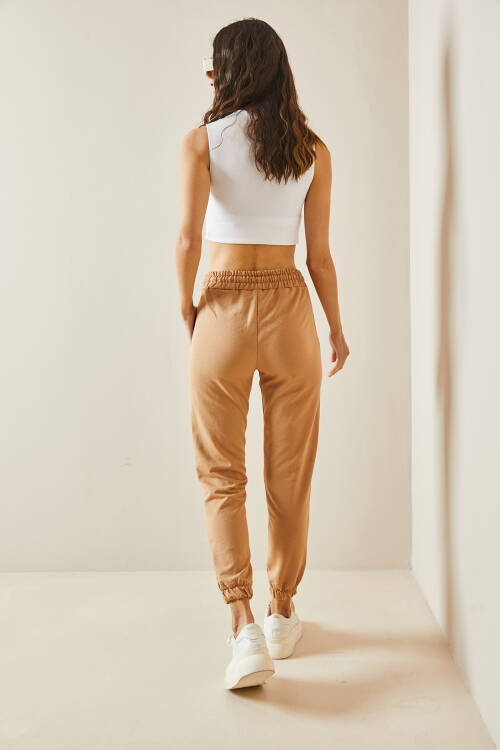 Taba Jogger Eşofman Altı 5YXK8-48491-30 - 7