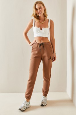 Vizon Baskılı Jogger Eşofman Altı 3YXK8-47523-29 - 5
